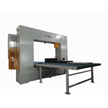 Máquina de corte de esponja CNC Cuchillo CNC